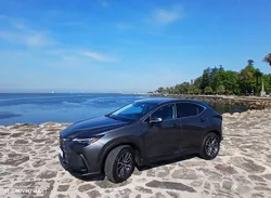 Lexus NX 450h+