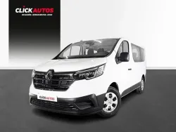 Renault Trafic Trafic 2.0 DCI 110CV Authentic Energy Blue 9Plazas