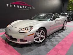Chevrolet corvette c6 v8 6.0 404 / origine france