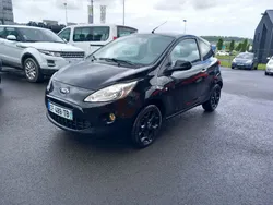 Ford Ka 1.2 69 SetS Metalka