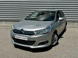CITROËN C4II (B7) 1.6 THP 16V BMP6 156 cv exclusive