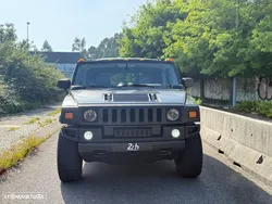 Hummer H2 6.0 Luxury
