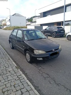 Peugeot 106 1.0