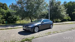 BMW Série 5 520 d Line Luxury Auto de 2014