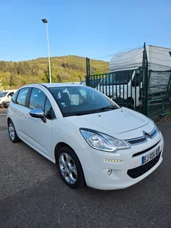 Citroën C3 1.2 e-VTI Phase 2 82cv