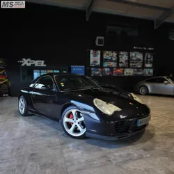 Porsche 911 CARRERA 4 996 Cabriolet 3.6i 4S