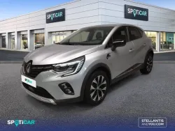 Renault Captur E-Tech PHEV 117kW Techno