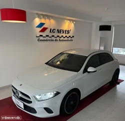 Mercedes-Benz A 180 d Style Aut.