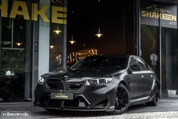 BMW M5 xDrive