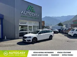 Skoda Octavia Combi RS 2.0 TDI 184 4X4 DSG7 - suivi complet
