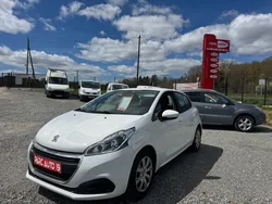 Peugeot 208 1.6 Hdi 75Cv Phase2 "Garantie 12 mois"