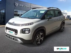 CITROEN C3 Aircross PureTech 110 S&S EAT6 Shine