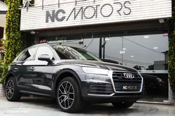 Audi Q5 40 TDI quattro S tronic sport
