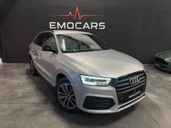 Audi Q3 2.0 TDI MIDNIGHT SERIES SUIVI FULL AUDI