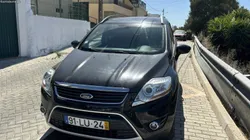 Ford Kuga 2.0 TdCi Titanium