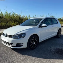 VW Golf TSI