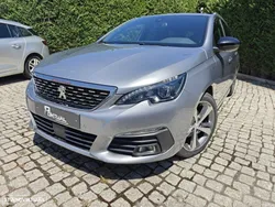 Peugeot 308 SW 1.5 BlueHDi GT EAT8