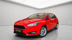 Ford Focus 1.5TDCi Titanium 120