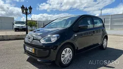 Volkswagen Up 1.0 BlueMotion Move Up! de 2014