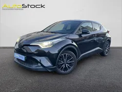TOYOTA C-HR 1.2T CVT AWD 4WD 4x4 Distinctive