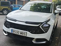 Kia Sportage Sportage 1.6 T-GDi HEV Tech Tech