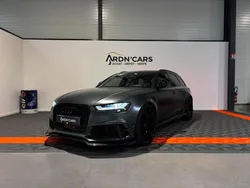 Audi RS6 Avant IV 4.0 V8 TFSI 730ch -R ABT 1/25