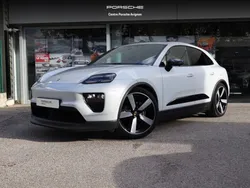 Porsche Macan ELECTRIQUE 4 408 ch