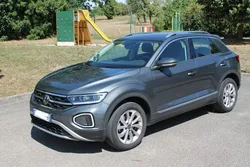 VOLKSWAGEN T-ROC 1,5 TSI 150 cv boite automatique