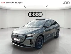 AUDI Q4 Sportback e-tron Performance S line