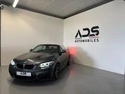 BMW Série 2 Cabriolet F23 M240i xDrive 340