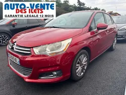 Citroën C4 1.6 HDI 110 Exclusive