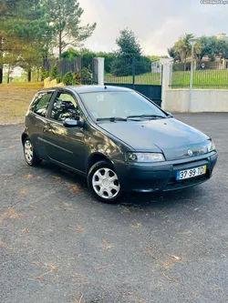 Fiat Punto Sport