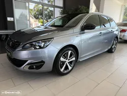 Peugeot 308 SW 1.6 BlueHDi GT Line