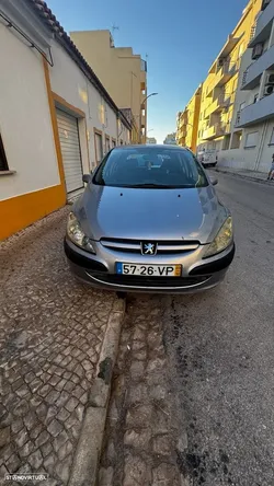 Peugeot 307 1.4 HDi XS
