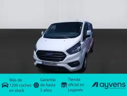 FORD Transit Custom FT 300 L1 Van Trend EcoBlue Hybrid 130