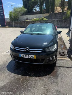 Citroën C-Elysée 1.6 HDi Exclusive
