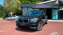 BMW X3 G01 sDrive18d 150ch BVA8 M Sport * SUIVI BMW