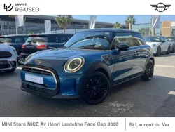 Mini Mini Cooper 136ch Edition Camden BVA7