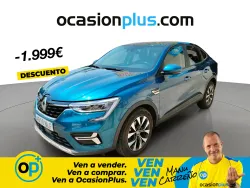 RENAULT Arkana 1.6 E-Tech R.S.Line 105kW
