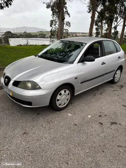 SEAT Ibiza 1.2 12V Fresc