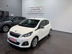 Peugeot 108 VTi 72 Style S&S 85g 5p