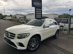 Mercedes GLC Benz 250 d 204 ch 4MATIC 9G-Tronic Pack AMG – Toit panoramique Burmester