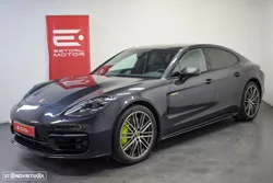 Porsche Panamera 4S E-Hybrid