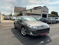 Peugeot 407 2.0 HDI 136cv année 11/2008