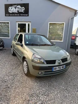 Renault Clio 2 Phase 2 1.2i 16v 75cv / Idéal Jeune Conducteur