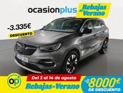 OPEL Grandland X 1.2T S&S Ultimate 130