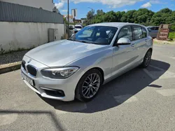 BMW 116 Efficient Dynamics