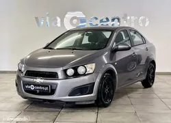 Chevrolet Aveo 1.3 VCDi LT