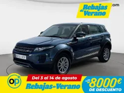 Land Rover Range Rover Evoque 2.2L TD4 Dynamic 4x4