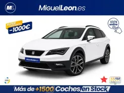 SEAT León X-perience 1.6TDI CR S&S 115